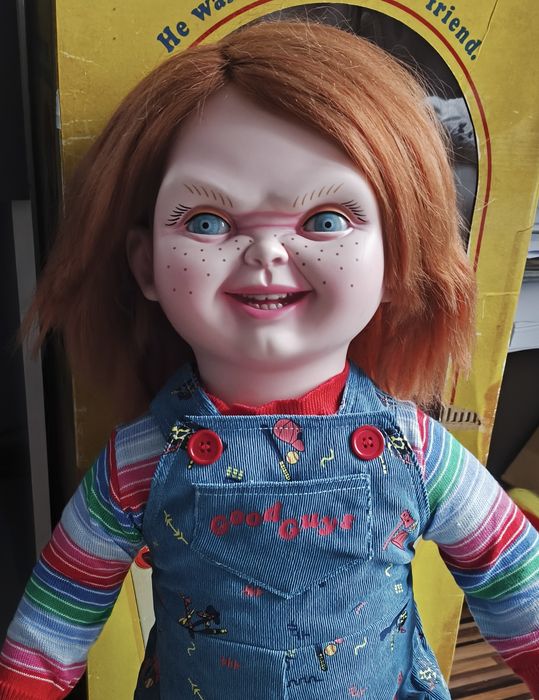 Laleczka Chucky 1:1