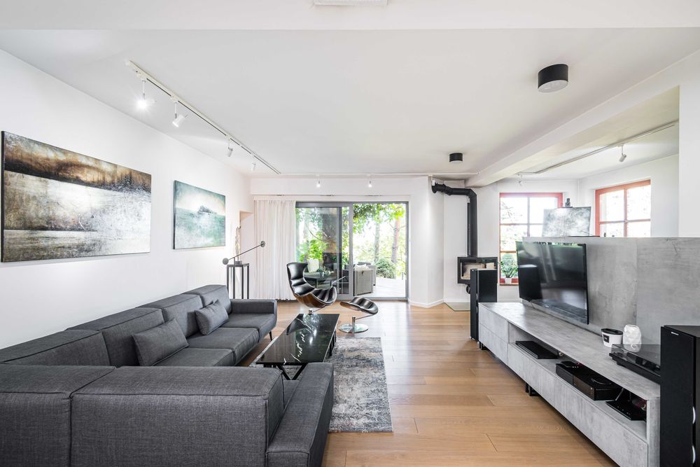 CHRZANÓW | 200 m2 | 43 ar | Garaż