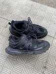 balenciaga track 1 black