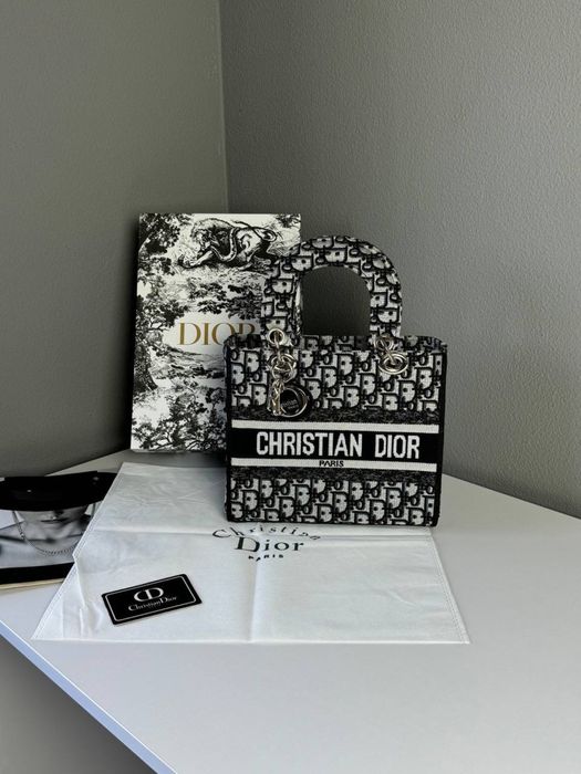 Жіноча сумка Dior Book Tote | Нова |  Преміум якість
