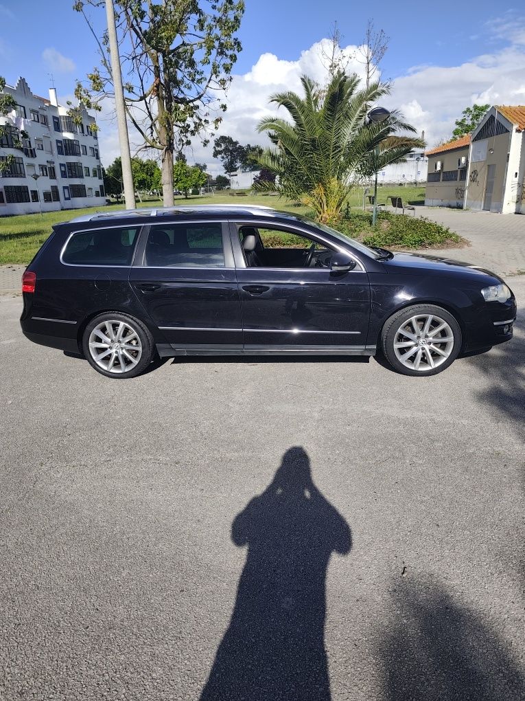 VW Passat Sportline 170cv