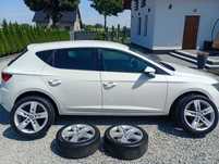 Samochód Seat leon
