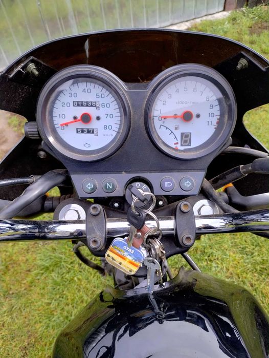 Sprzedam motorower barton sprint