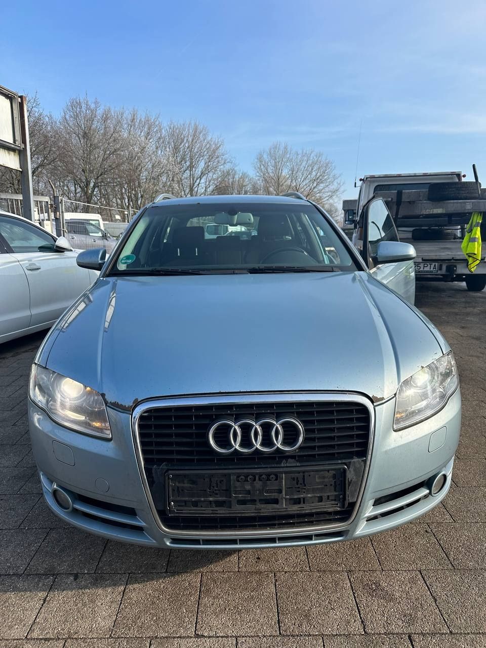 Авторозборка Ауді А4 В7 Ауді А6 С6 запчастини Audi A4 (B7) Audi A6 C6