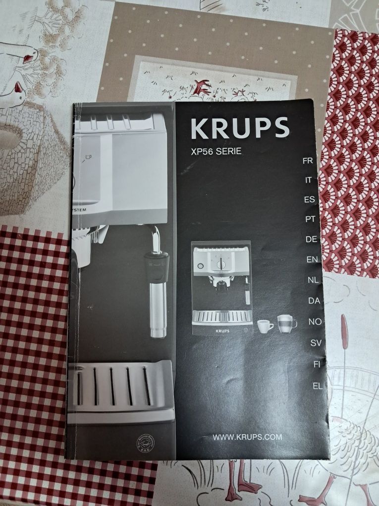 Máquina de Café Krups