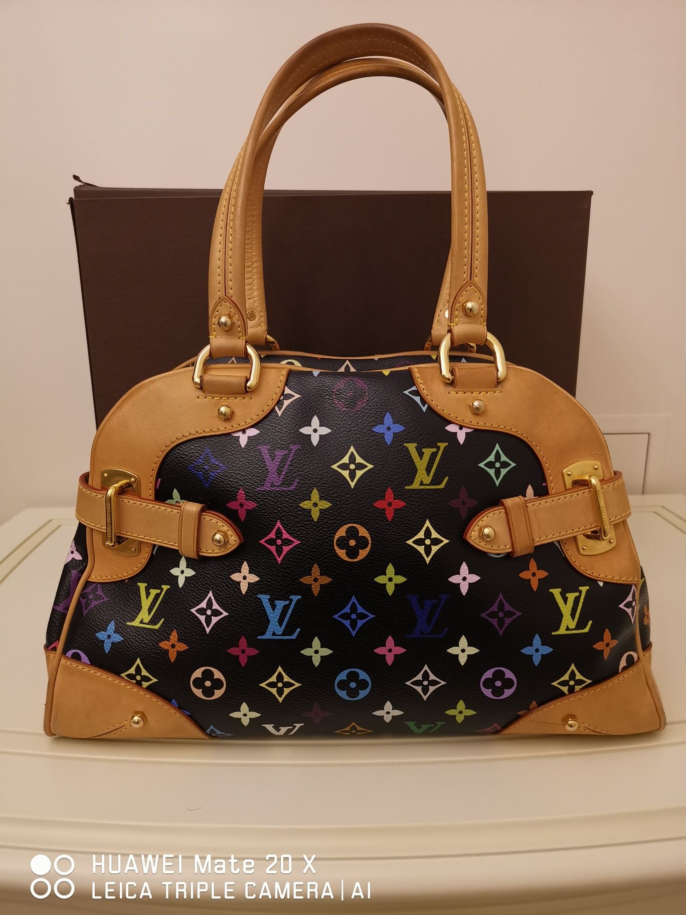 Ориг. сумка Louis Vuitton