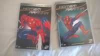 Lote de 2 DVDS do homem aranha