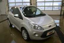 Ford KA 1,2 benzyna 70ps * klimatyzacja * fajny przebieg * ICDauto