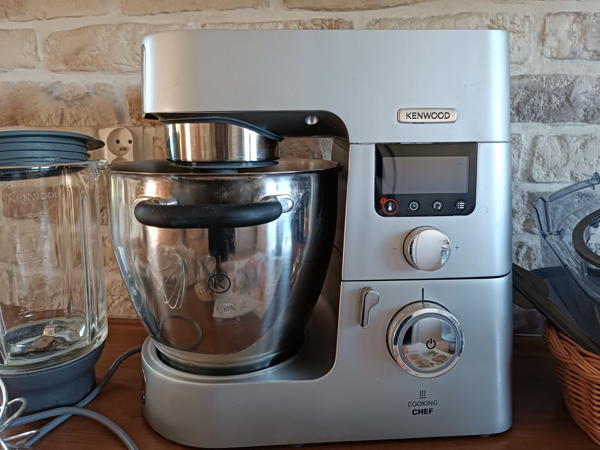 Kenwood cooking chef KCC90