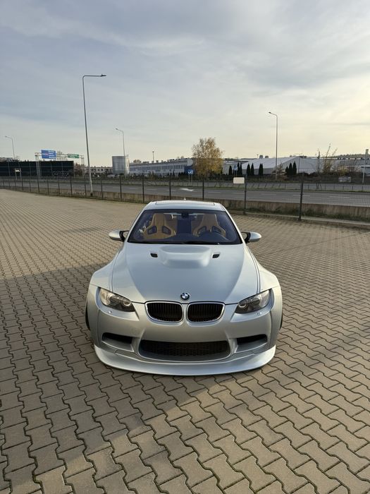 BMW M3 e92 Manual ACschnitzer airride Musk