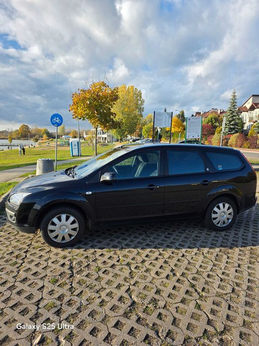 FORD FOCUS MK2 1.6Tdci Ghia