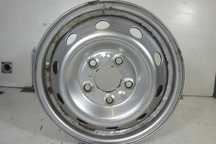 Felgi Stalowe 16" 5x130 Citroen Jumper Fiat Ducato Opel Srebrne 462