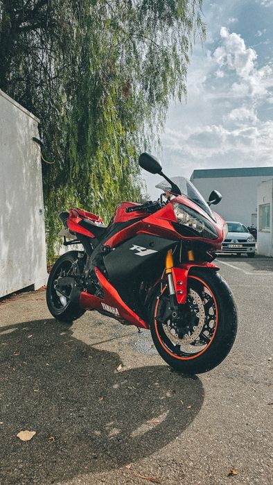 Yamaha R1 2007 - Revisões em dia | 32.800 km