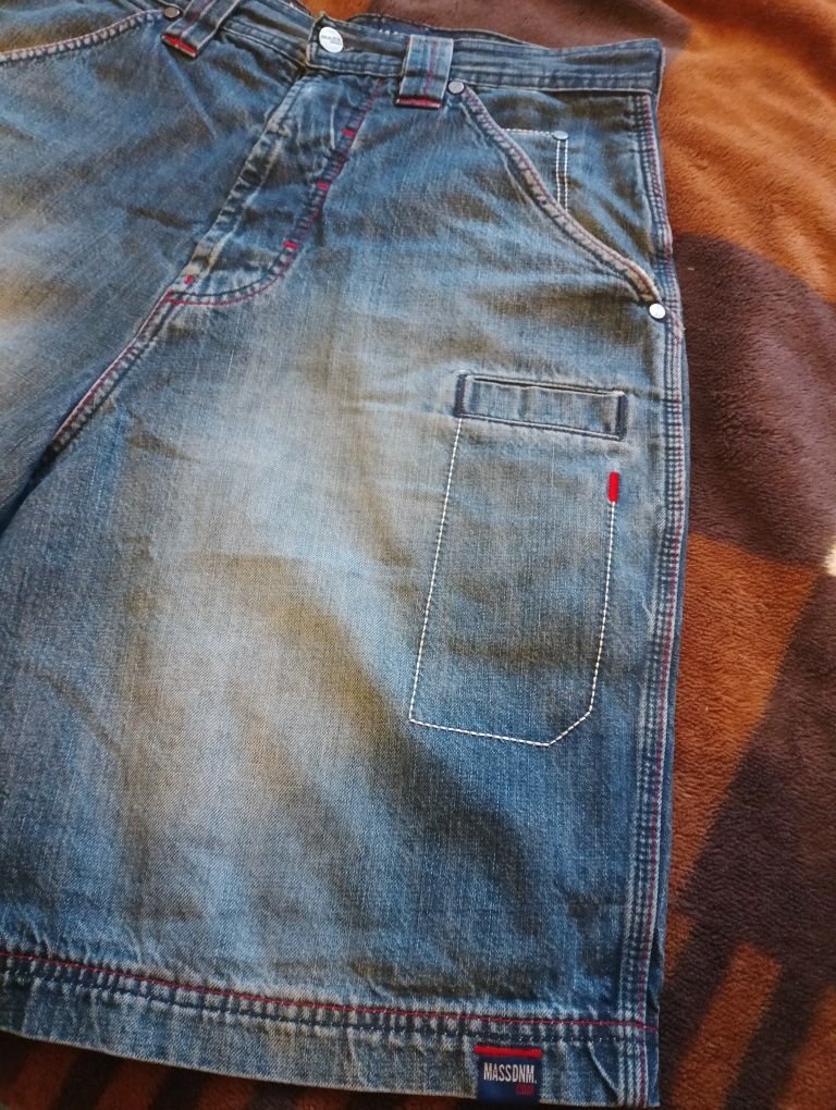Spodenki Mass Dnm Basic L
