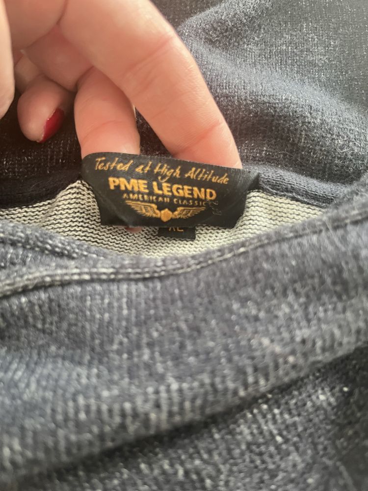 Bluza męska PME Legend XL