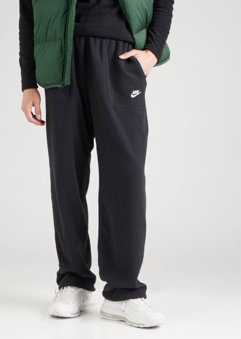 Плюшевые спортивные штаны Nike Fleece Оригинал