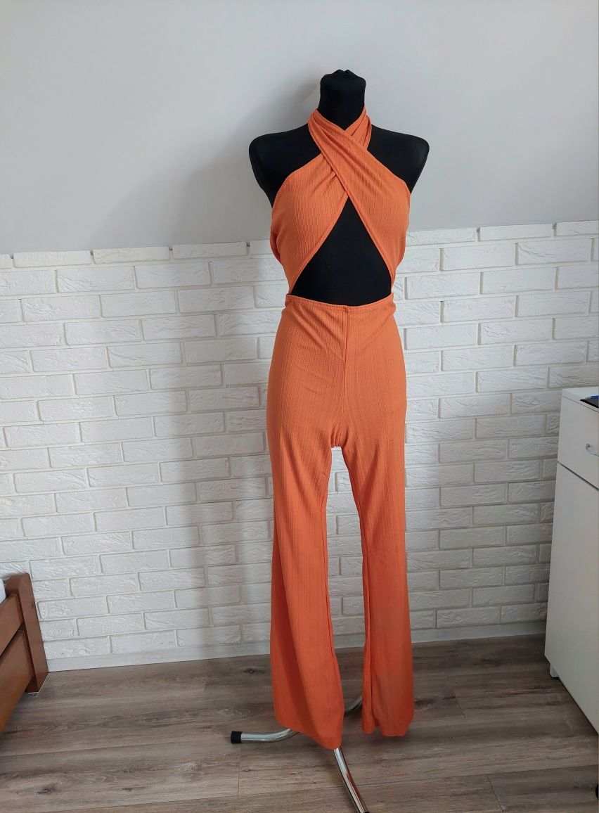 Nowy kombinezon damski prettylittething L XL