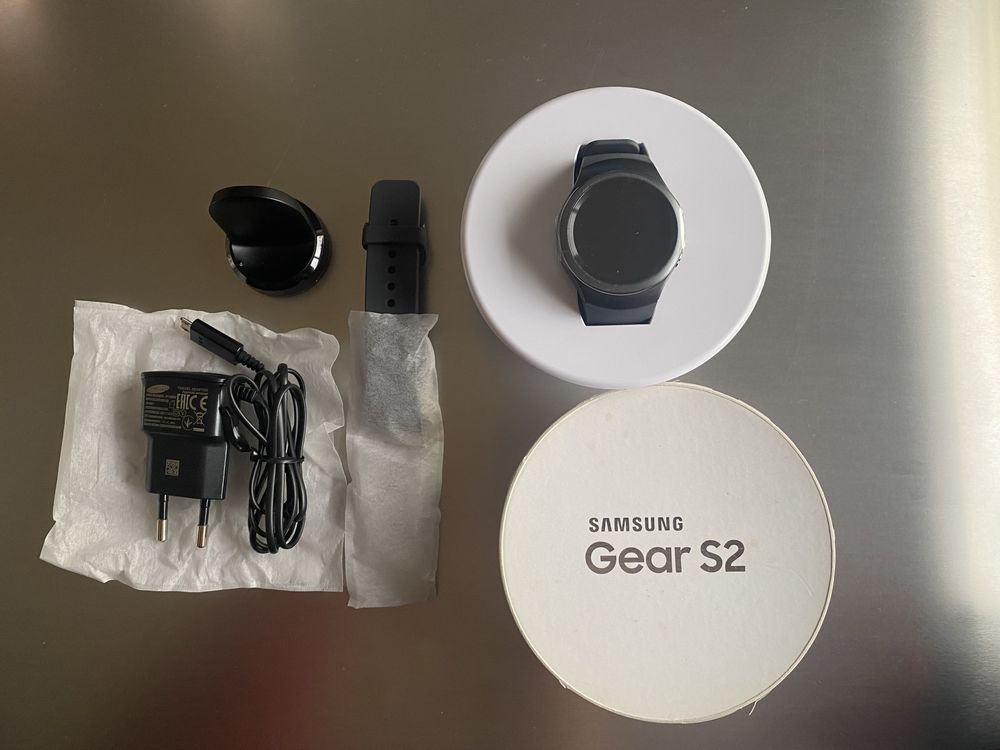 Relogio samsung Gear 2