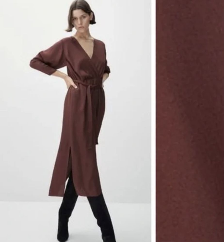 Сукня ,плаття Massimo Dutti p.Xs-S Нова.Оригінал