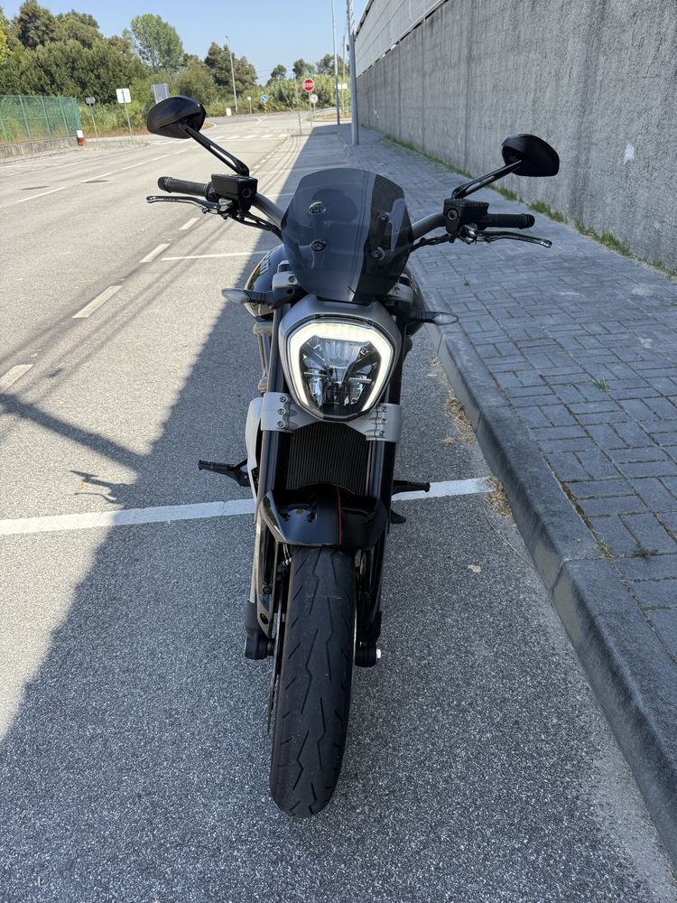 Vendo duvati  xdiavel s