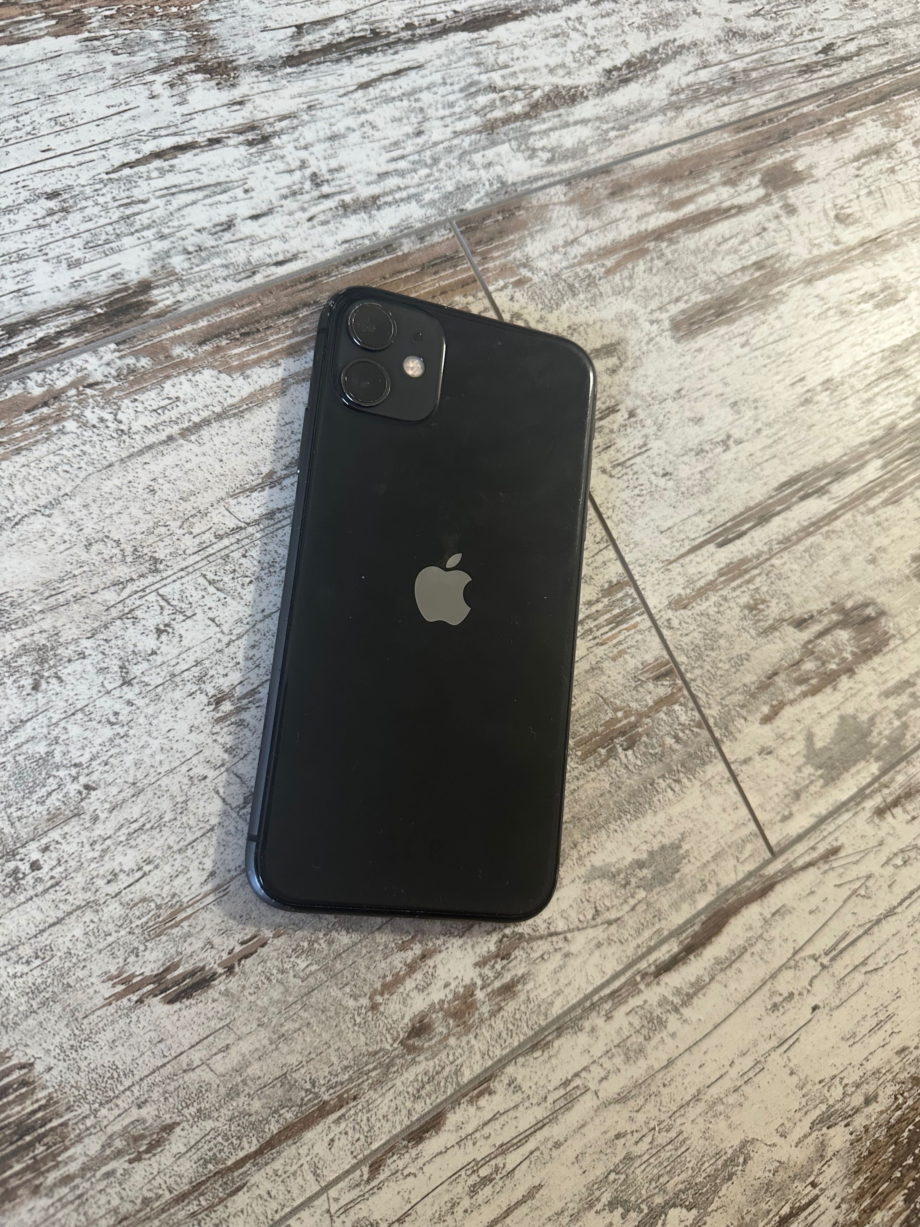 Iphone 11 64 gb Black