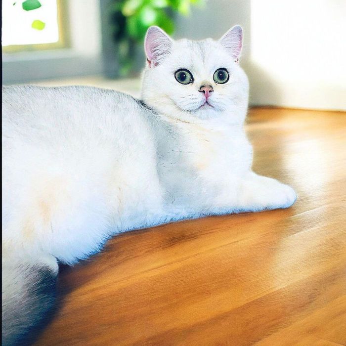 Юрій дівчинка в срібному хутрі