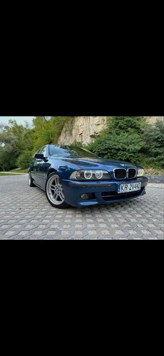 BMW E39 M Pakiet 3.0 I Benzyna LPG