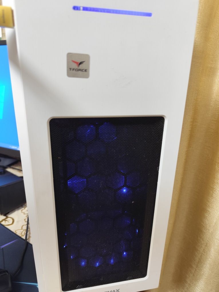 ПК в сборе i5-8400/GTX1660SUPER/16ddr4/256ssd+1tb hdd