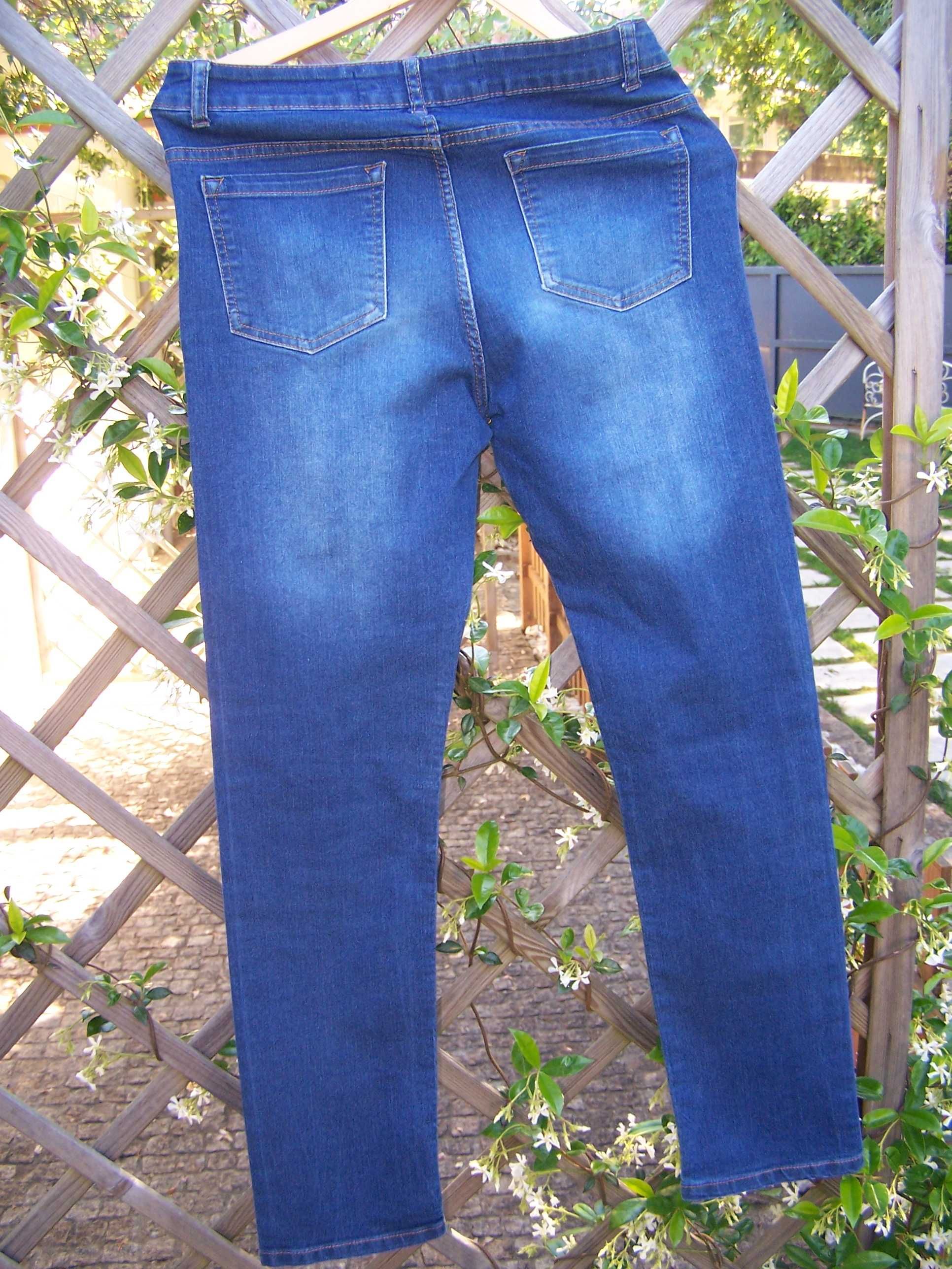 jeans senhora ganga