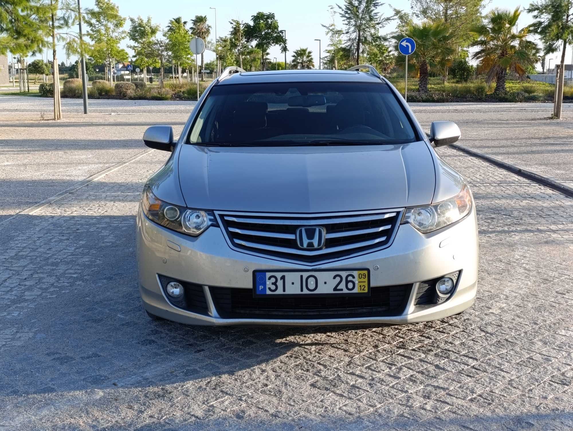 Honda Accord Tourer 2.2i-DTEC Executive Advance