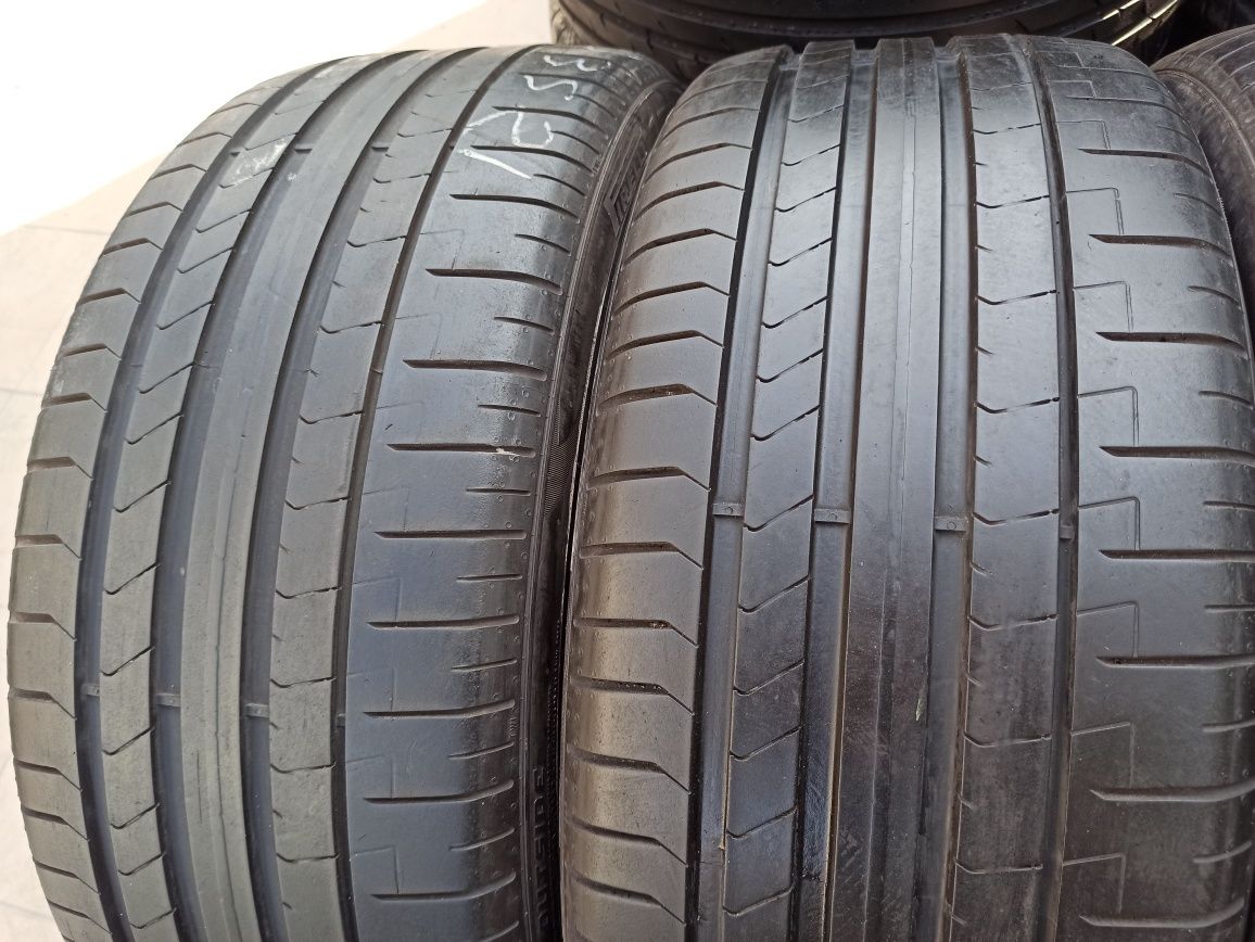 Летняя резина 255/35 275/35 R21 Pirelli Pzero