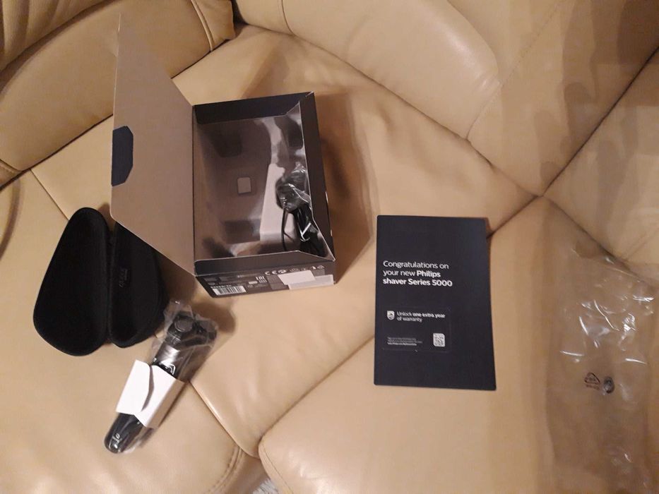 Продам бритву для гоління Philips shaver 5000 series