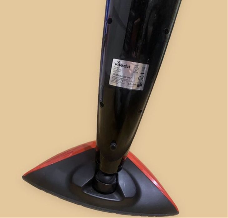 Sistema Vertical Limpeza a Vapor - Steam Vileda