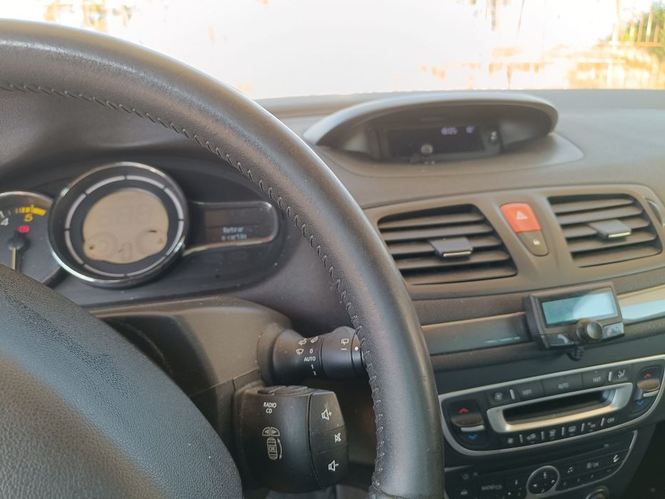 Renault Megane Gt line