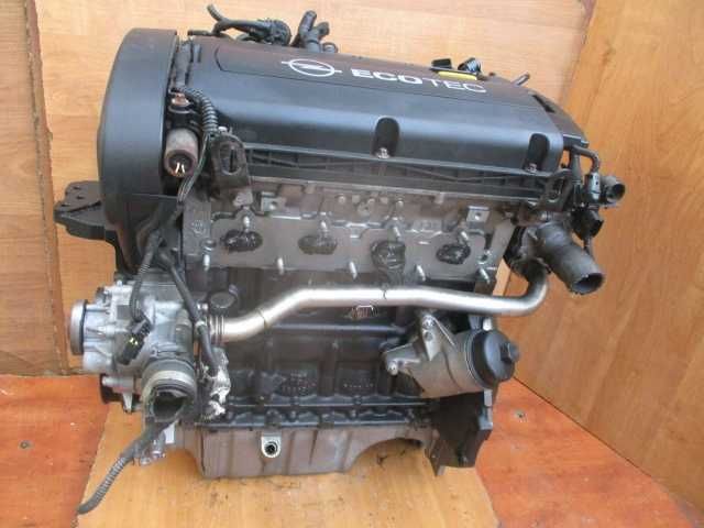 Двигун Opel Z10XEP Z12XEP Z14XEP Z16XEP A16XER Z18XE Z22SE Z28NET