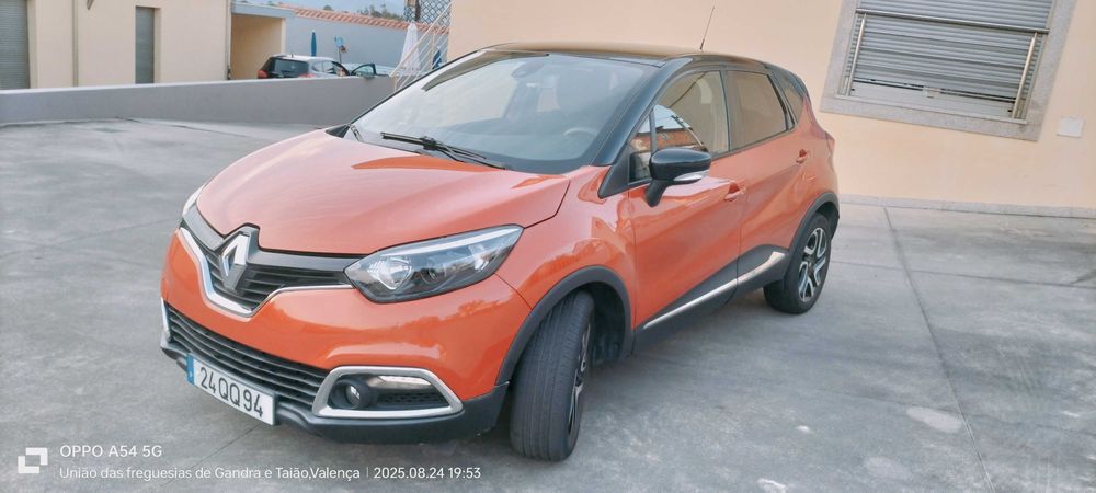 Renault Captur 1.5DCI