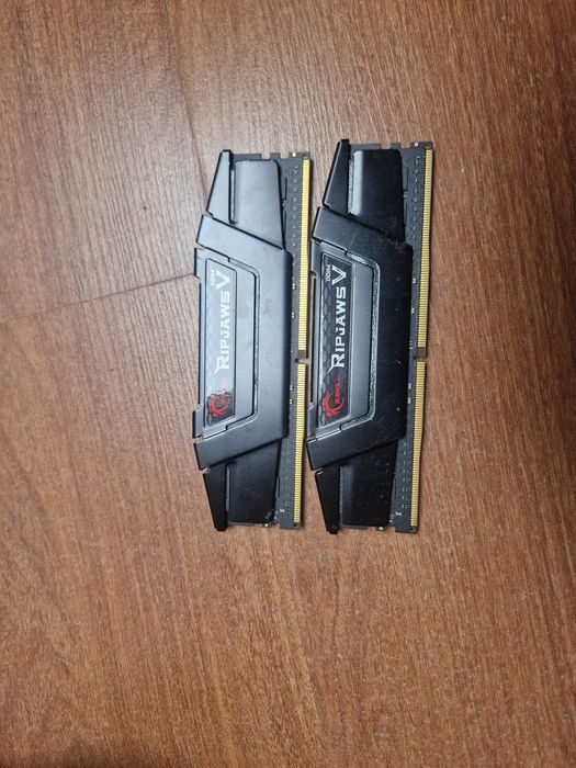 G skill ripjaws 32GB ddr4 3600 MHz cl14