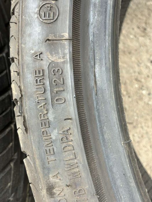 Колеса гума з Німеччини 245/35 R21 Умань великий вибір