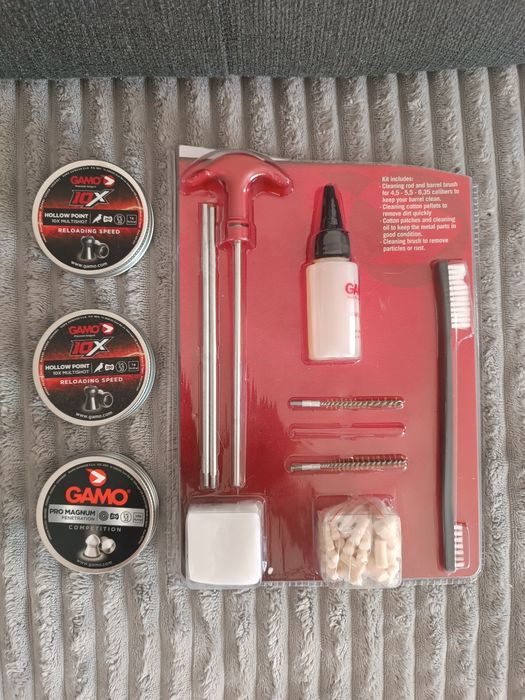 Carabina pressão de ar