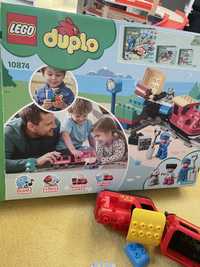 Duplo 10874 lego pociag