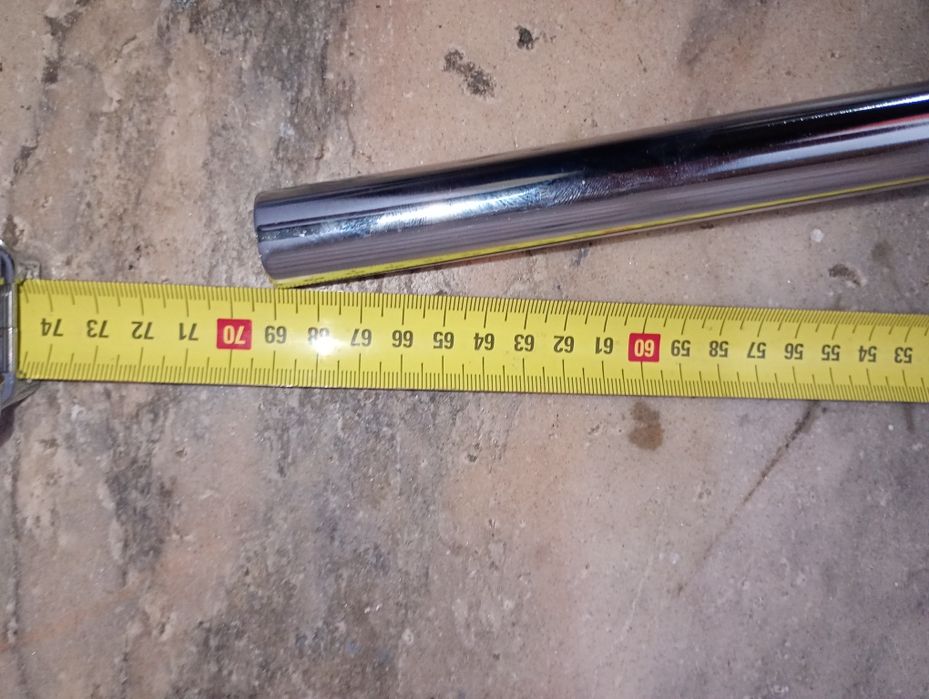 Guiador de BMX tipo Haro