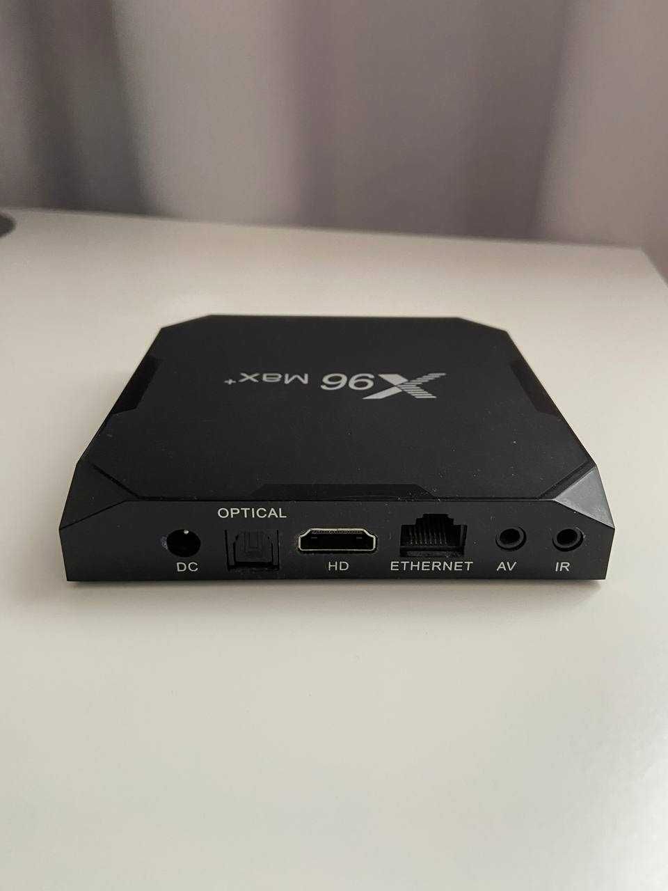 Szpredam Android Smart TV-BOX X96 MAX PLUS