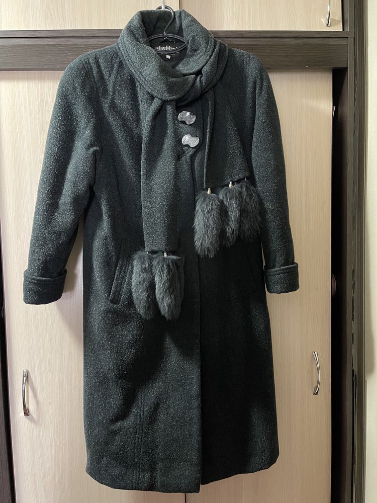 Продам зимове пальто жіноче