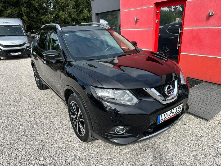 Nissan X-Trail 2.0**177KM**4x4**Automat**Kamery**Ledy**Opłacony**