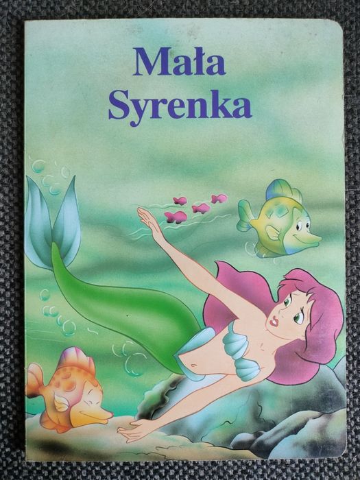Mała Syrenka-Ch.H.Andersen