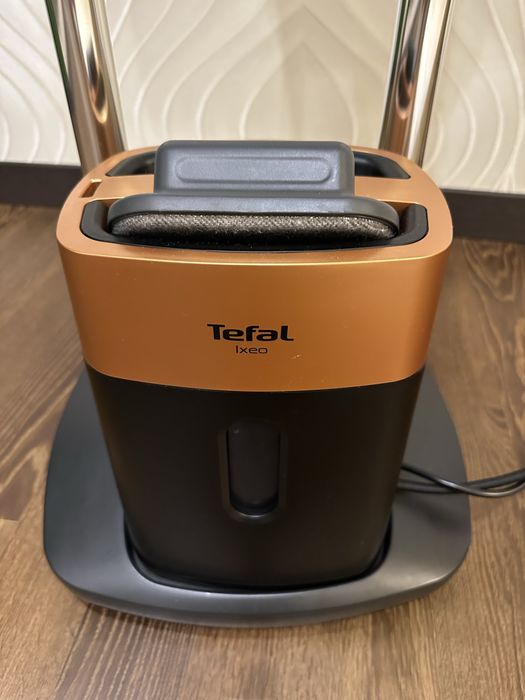 Система прасування Tefal IXEO QT1020 - без фільтра (катріджа)
