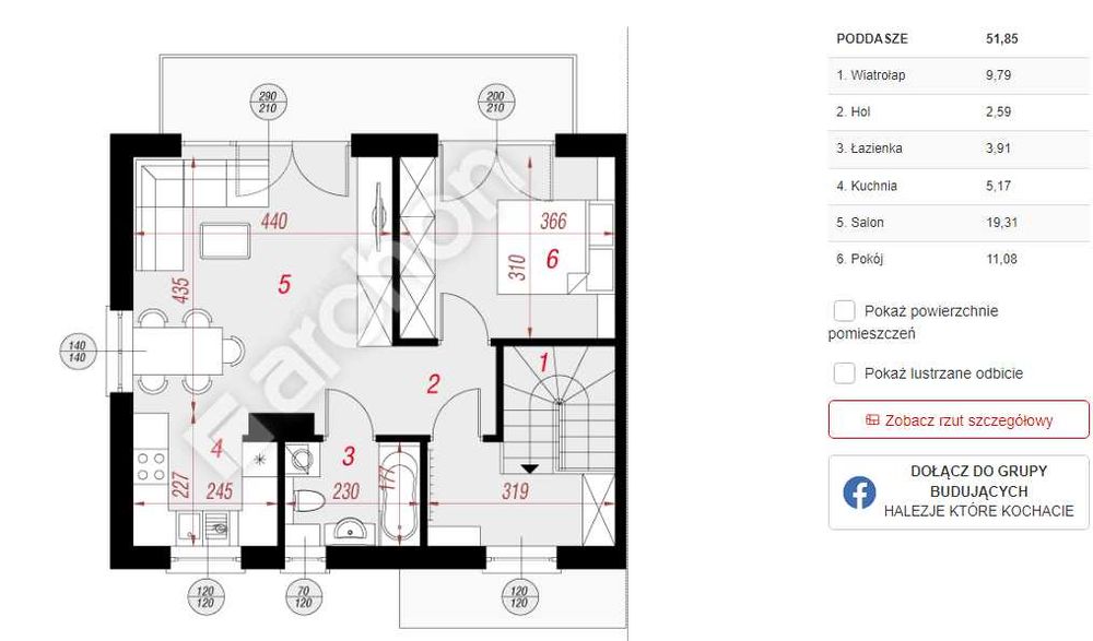 Pod klucz! Duży balkon + mieście parkingowe