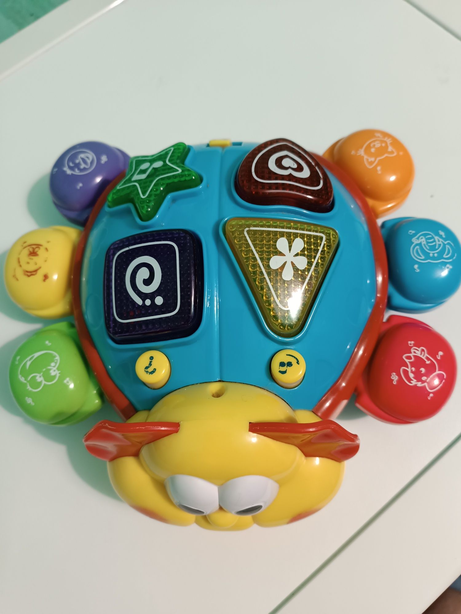 Игрушки - развивашки