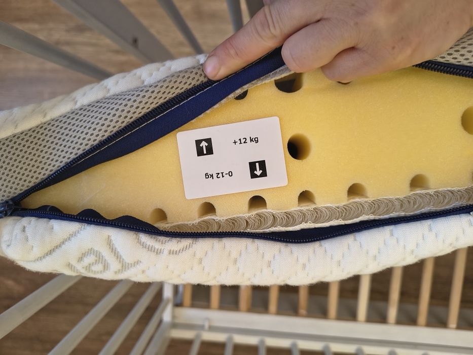 Materac rücken aero 60x120