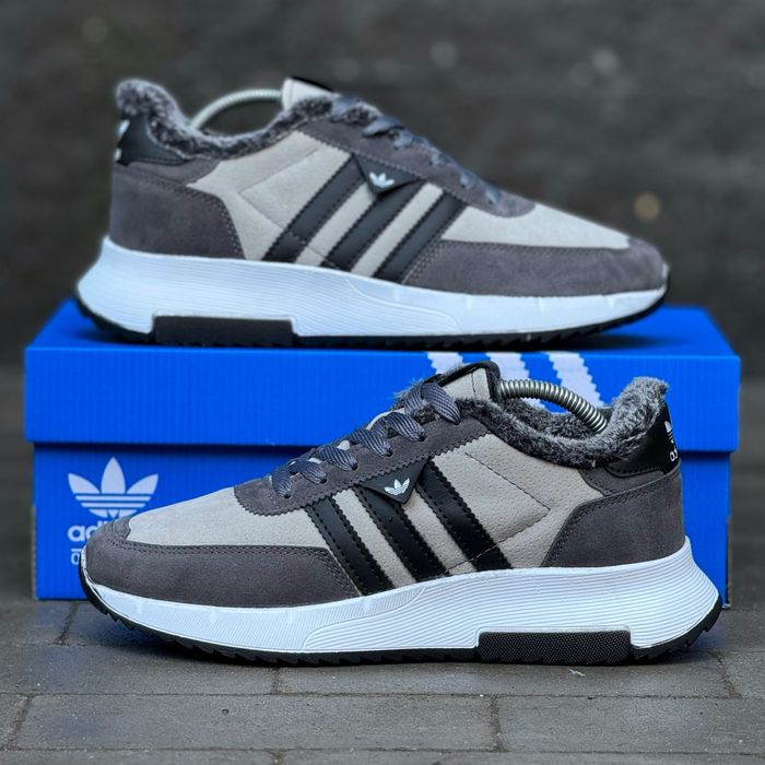 Зимові Кросівки Adidas